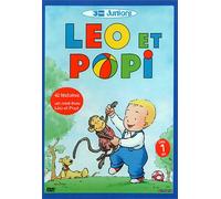 Léo et Popi - Vol.1 : Léo et Popi s'amusent