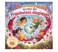 Léo et ses amis au pays des Framboises magiques
