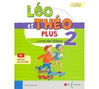 Leo et theo plus livre 2 - a1
