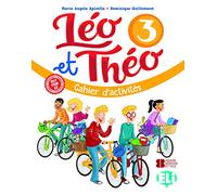 Leo et Theo: Workbook + audio CD 3