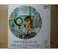 Leo Fall - Der fidele Bauer/Zeller: Der Vogelhändler-Querschnitte (AMIGA) / Vinyl record [Vinyl-LP]