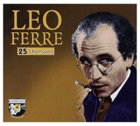 Leo Ferre - 25 Chansons