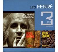 Leo Ferre - Amour Anarchie / Vol.1 Et 2
