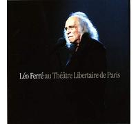 Léo Ferré - Au Theatre Libertaire de Paris