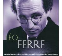 Leo Ferre - Chansons Francaises