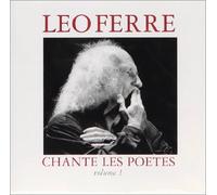 Léo Ferré - Chante les Poetes/V1