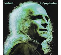 Léo Ferré - Il n'y a Plus Rien [VINYL]