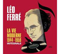 LEO FERRE - INTEGRALE 1944-1959 - LA MODERNE 14 CD