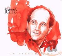 Léo Ferré Le Chant Du Monde (CD) Album (US IMPORT)