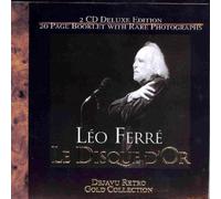 Leo Ferre - Le Disque d'Or