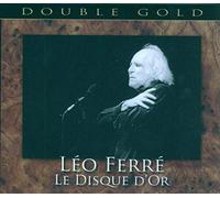 Leo Ferre' - Le Disque D'Or - Double Gold (2CD)