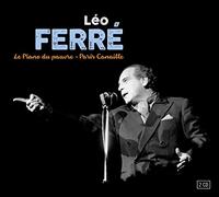 Leo Ferre - Le Piano du Pauvre - Paris Canaille