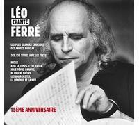 LEO FERRE - Léo Chante Ferré Best Of