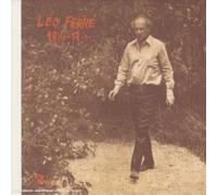 Léo Ferré - Leo Ferre 1916 / 19...(edition deluxe digibook)