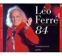 Leo Ferre - Leo Ferre 1984