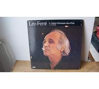 Léo Ferré - Léo Ferré - Barclay S - 21.244 - El Poeta y El Musico - Pressage Espagne - 1970 - A saint-Germain des Prés, Le Flamenco de Paris, Monsieur tout blanc, L'inconnue de Londres, Les Forains, La Vie d'Artiste, La Chanson du scaphandrier, L'esprit de Famille, Barbarie, Le Temps des roses rouges, Le bateau espagnol, L'île Saint-Louis. - Disque vinyle LP 33t (et non CD).