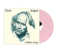 Leo Ferre - Leo Ferre Chante Aragon - Baby Pink Colored Vinyl [Vinyl LP] [VINYL]
