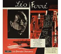 Leo Ferre - Les Grandes Chansons