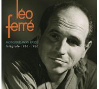 leo ferre Monsieur Mon Passe (CD)