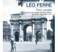 Leo Ferre - Paris Canaille