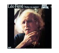 Léo Ferré - Poètes Vos Papiers! [Vinyl LP record] [Schallplatte]