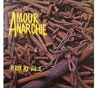 Léo Ferré - V 2 Amour Anarchie [VINYL]