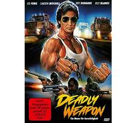 Leo Fong & Billy Blanks - Deadly Weapon-EIN Mann Für Gerechtigkeit [Import]
