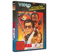 Killpoint - Frank Harris / Leo Fong, Richard Roundtree, Cameron Mitchell - DVD - 375 Media