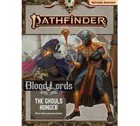 Paizo – Pathfinder Adventure Path: The Ghouls Hunger – Blood Lords 4 of 6 – Pathfinder 2nd Edition