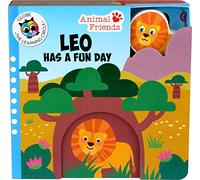 Leo Has a Fun Day (Animal Friends)