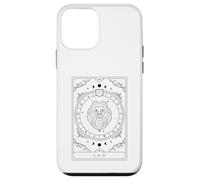 Leo Horoscope And Zodiac Constellation Symbol Case for iPhone 12 mini