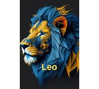 Leo: Horoscope composition notebook, Zodiac notebook, Leo journal