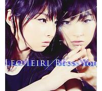 Leo Ieiri - Bless You [Japan CD] VICL-36717