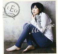 Leo Ieiri - Message (Type A) (CD+DVD) [Japan LTD CD] VIZL-541