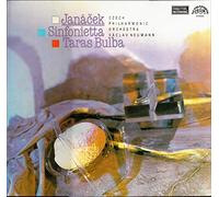 Leo? Janá?ek - Leos Janacek - Sinfonietta / Taras Bulba