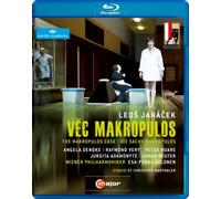 Leo Janacek - Vc Makropulos = The Makropulos Affair = Die Sache M - E600z