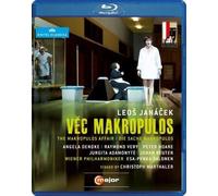 Leo Janacek - Vc Makropulos = The Makropulos Affair = Die Sache M - R600z