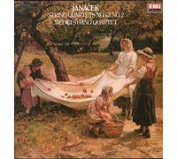 Leo Janicek, The Medici Quartet - Janacek - String Quartets Nos 1 & 2