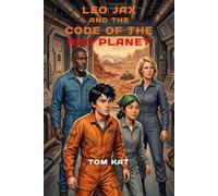 Leo Jax and the Code of the Red Planet