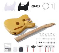 Leo Jaymz DIY Electric Guitar Kits (TL Gold)