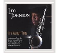 Leo Johnson - It's About Time