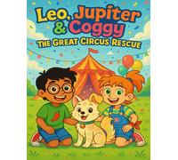 Leo, Jupiter & Coggy: The Great Circus Rescue