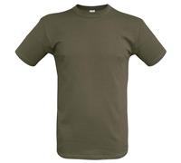 Leo Köhler BW Undershirt Original according to TL, 1/2 Arm