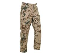 Leo Köhler Field Trousers Adjustable Cargo Pockets Durable Tropentarn