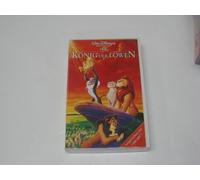 Leo, König der Löwen [VHS]