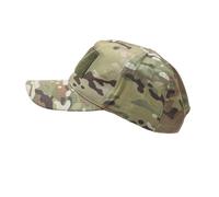 Leo Kohler army baseball cap lightweight adjustable hat field peaked visor hat