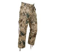 Leo Kohler Commando tactical field pants Tropentarn camo special forces trousers
