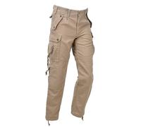 Leo Kohler Commando trousers special forces BDU pants reinforced cotton khaki