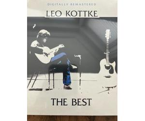 LEO KOTKKE. THE BEST