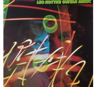 Leo Kottke - Guitar music (1981) / Vinyl record [Vinyl-LP]